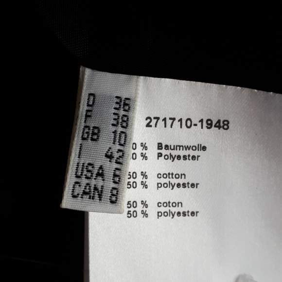 Blacky Dress bomber - Picture 5 of 5